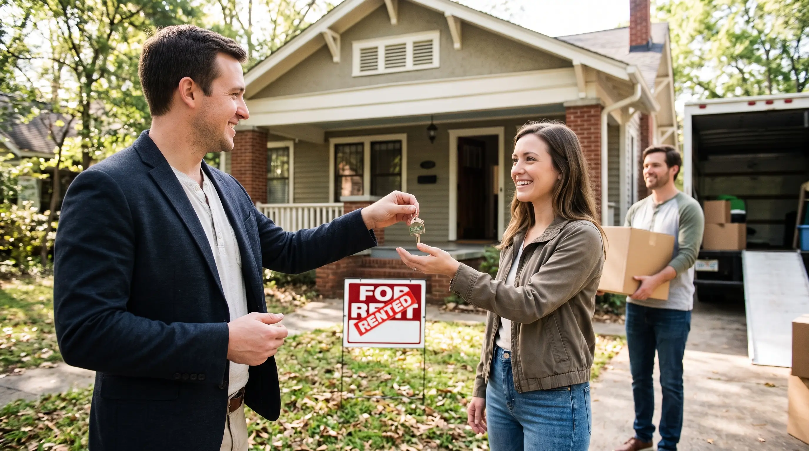 From Pricing to Move-In: The Complete Tenant Placement Process in Greenville, SC