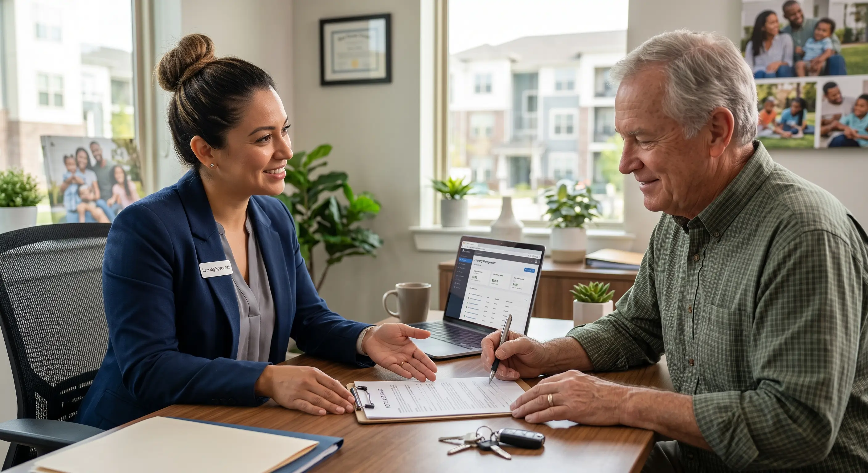 How Property Managers Protect Greenville Landlords From Legal and Compliance Risk